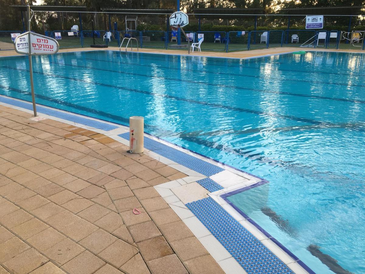 Beautiful Apartment In Kibbutz Yifat Yif'at エクステリア 写真
