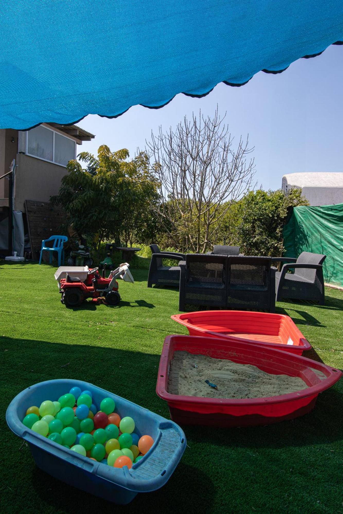 Beautiful Apartment In Kibbutz Yifat Yif'at エクステリア 写真