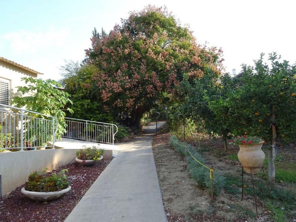 Beautiful Apartment In Kibbutz Yifat Yif'at エクステリア 写真